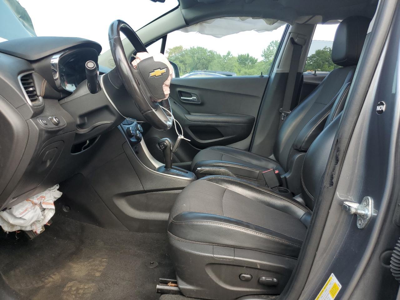 2019 Chevrolet Trax 1Lt - Фото 7