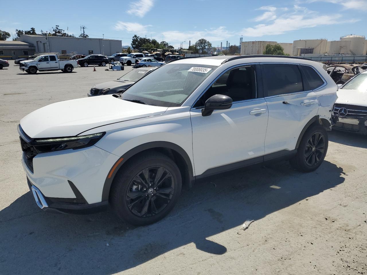 2025 Honda Cr-V Sport Touring