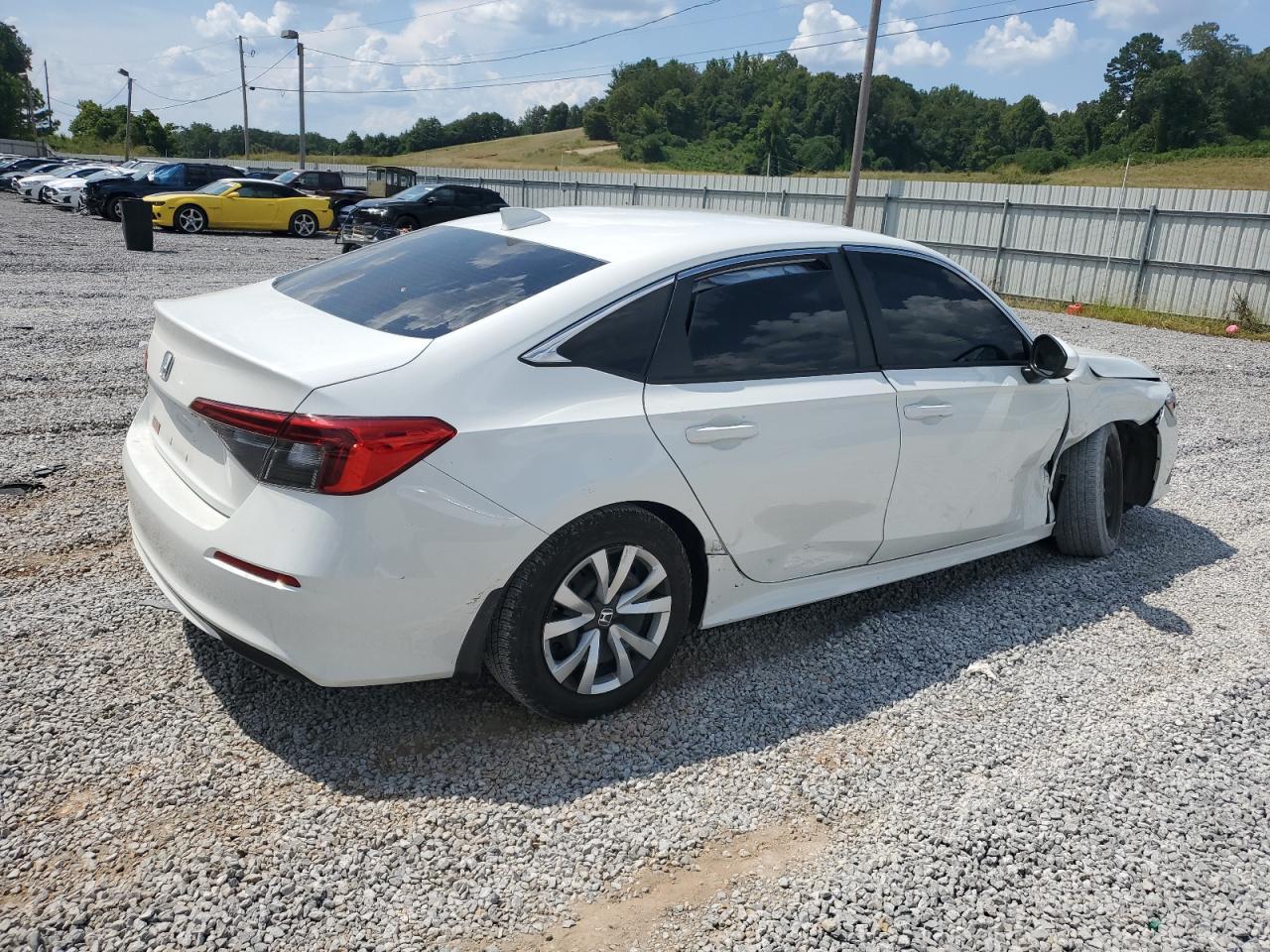 2024 Honda Civic Lx - Фото 3