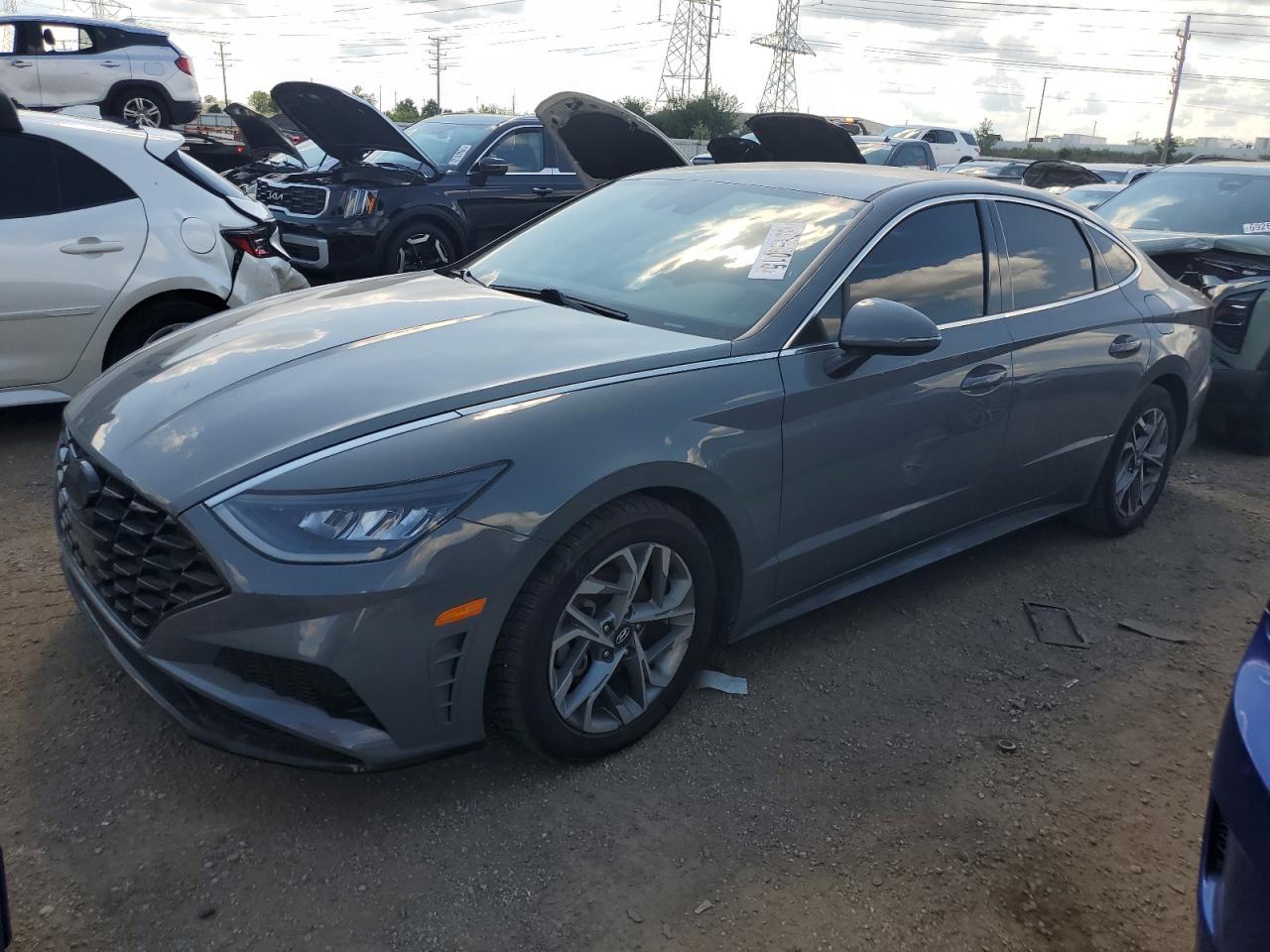 2020 Hyundai Sonata Sel