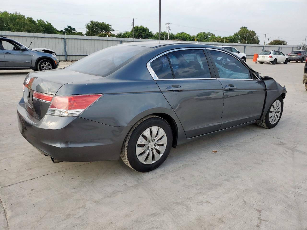 2012 Honda Accord Lx - Фото 3