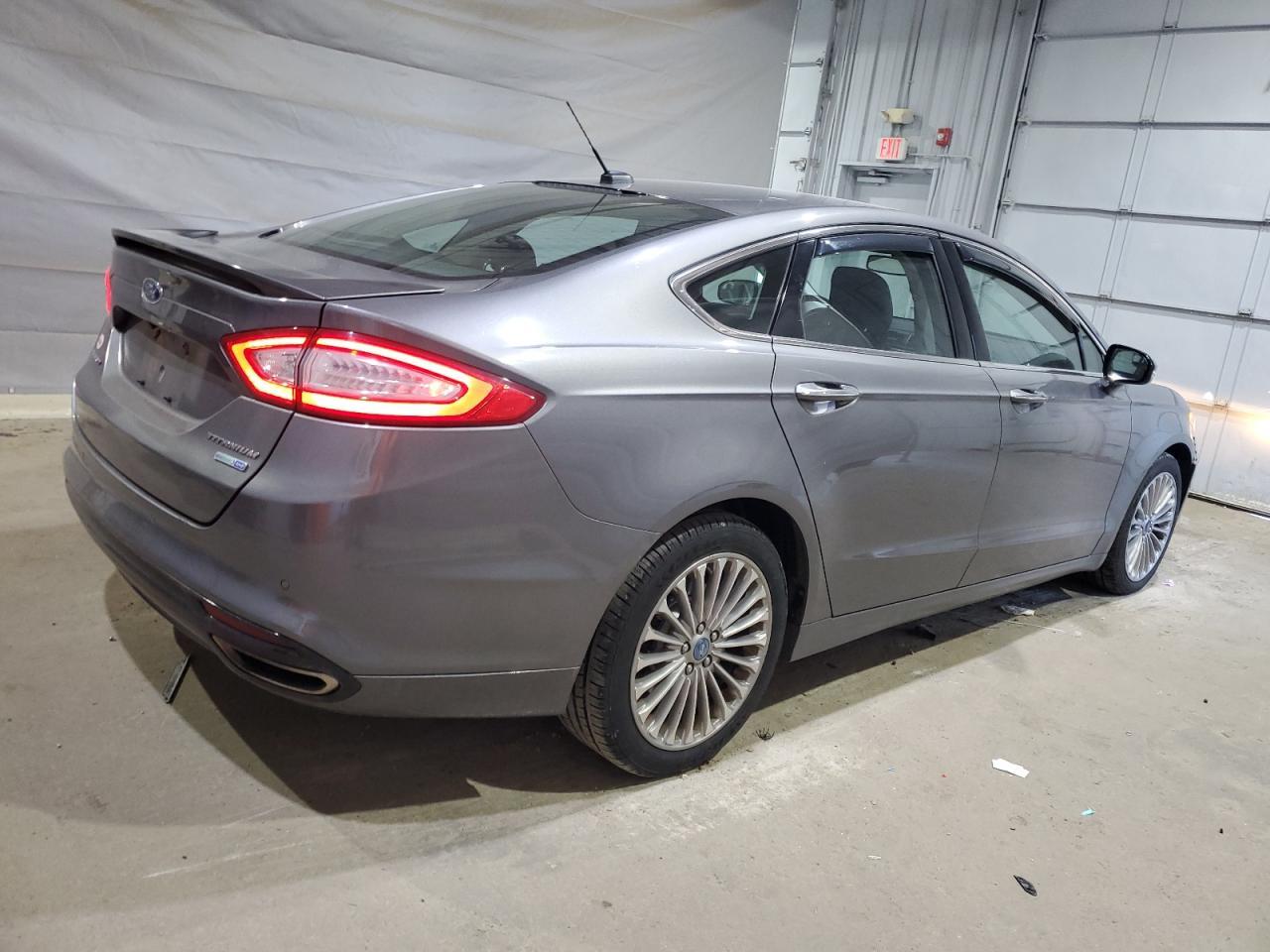 2013 Ford Fusion Titanium - Image 3