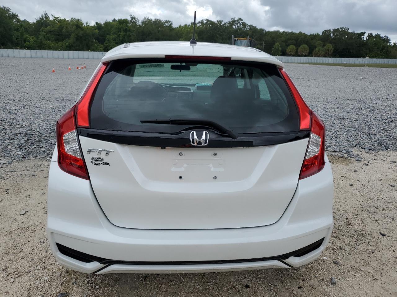 2019 Honda Fit Lx - Фото 6