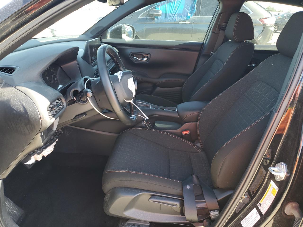 2025 Honda Hr-V Sport - Image 7