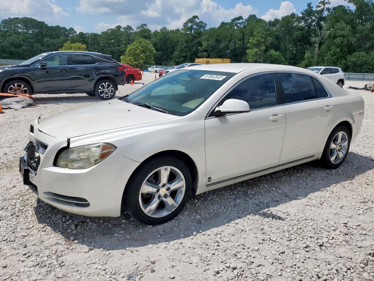 2010 Chevrolet Malibu 1Lt