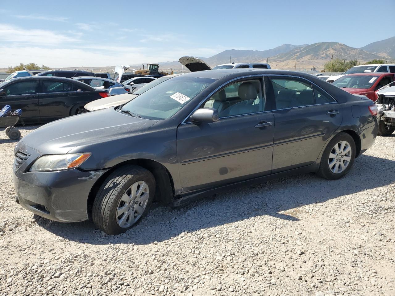 2007 Toyota Camry Le