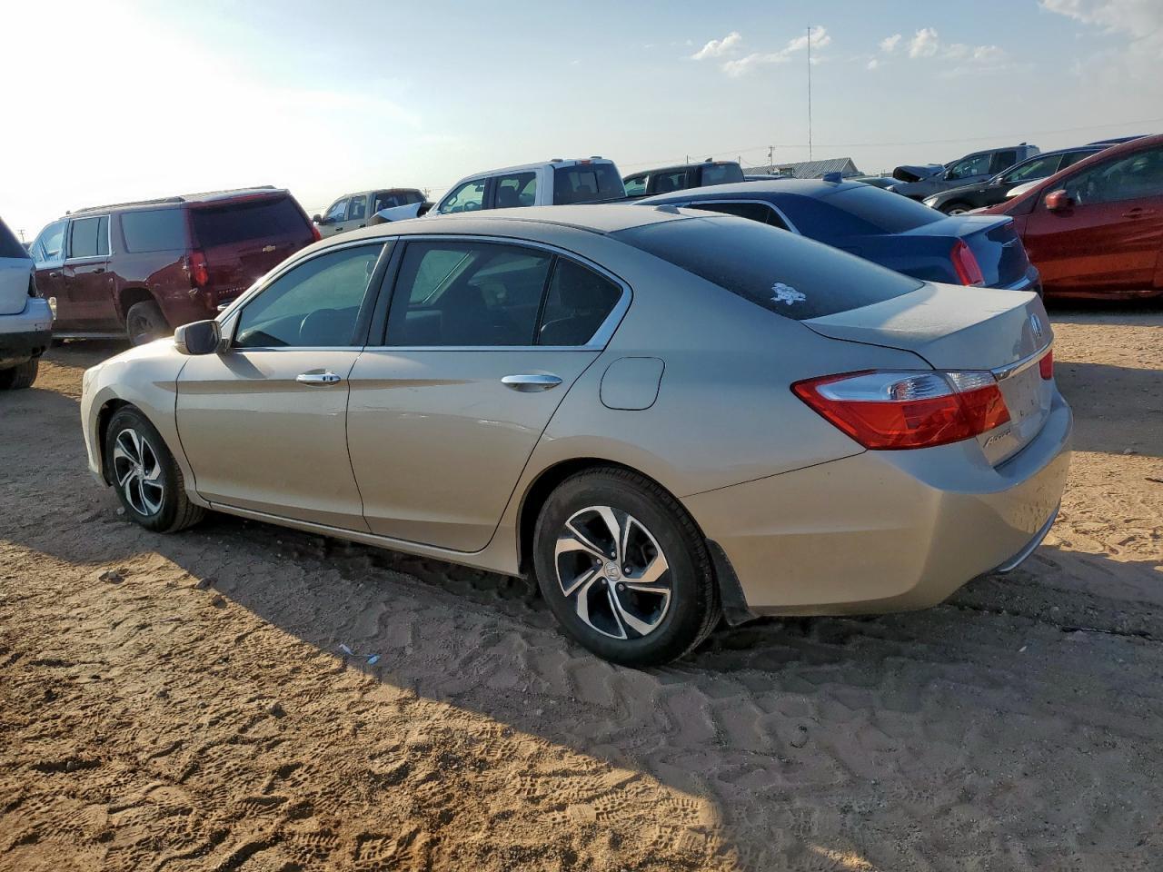2015 Honda Accord Exl - Image 2