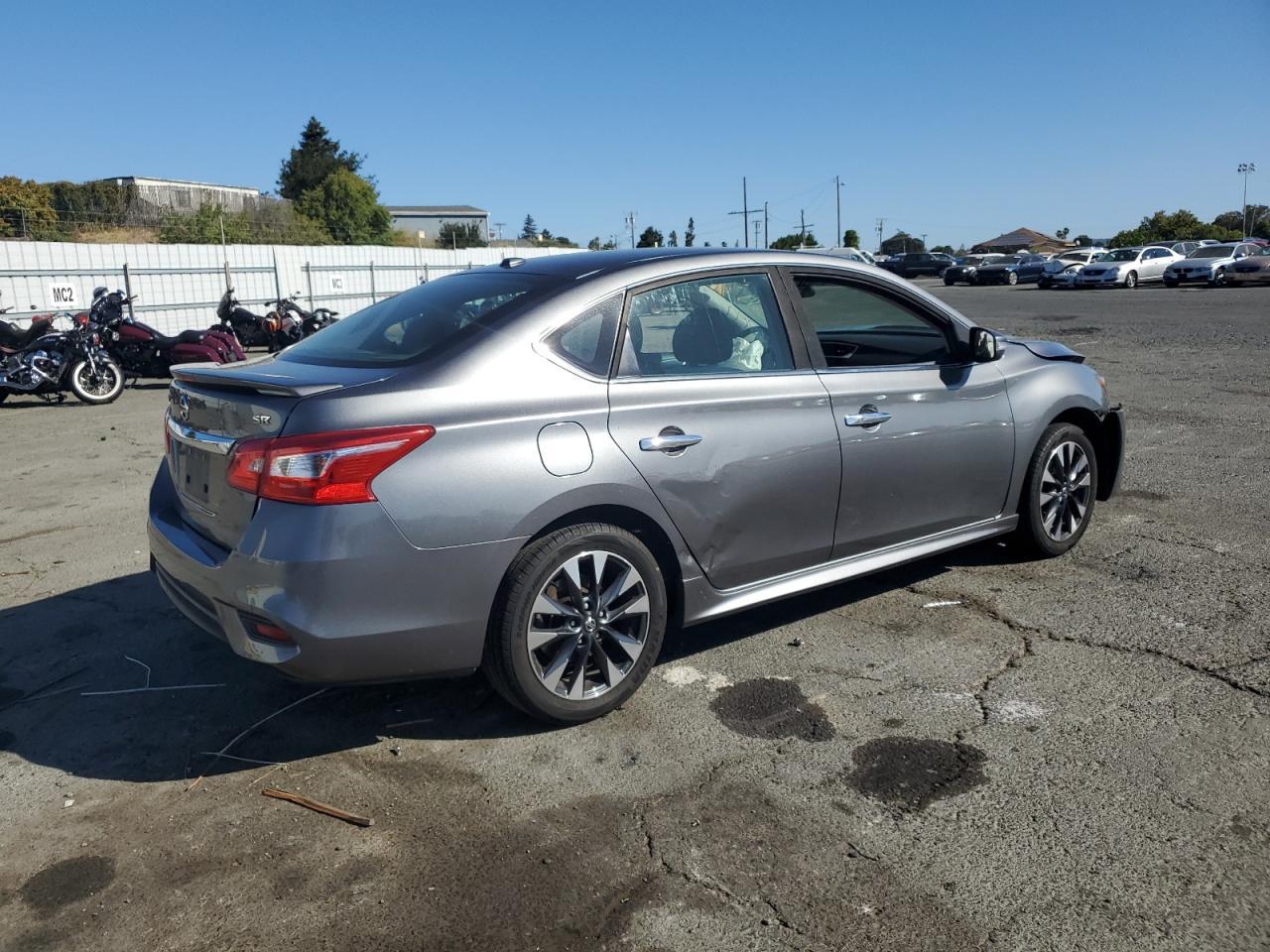 2019 Nissan Sentra S - Image 3