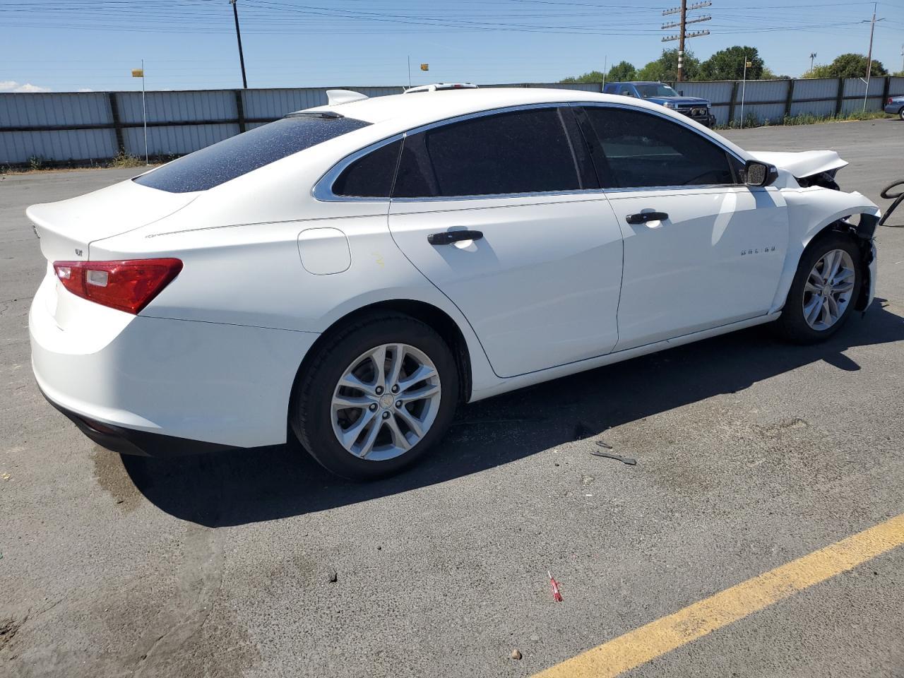 2018 Chevrolet Malibu Lt - Фото 3