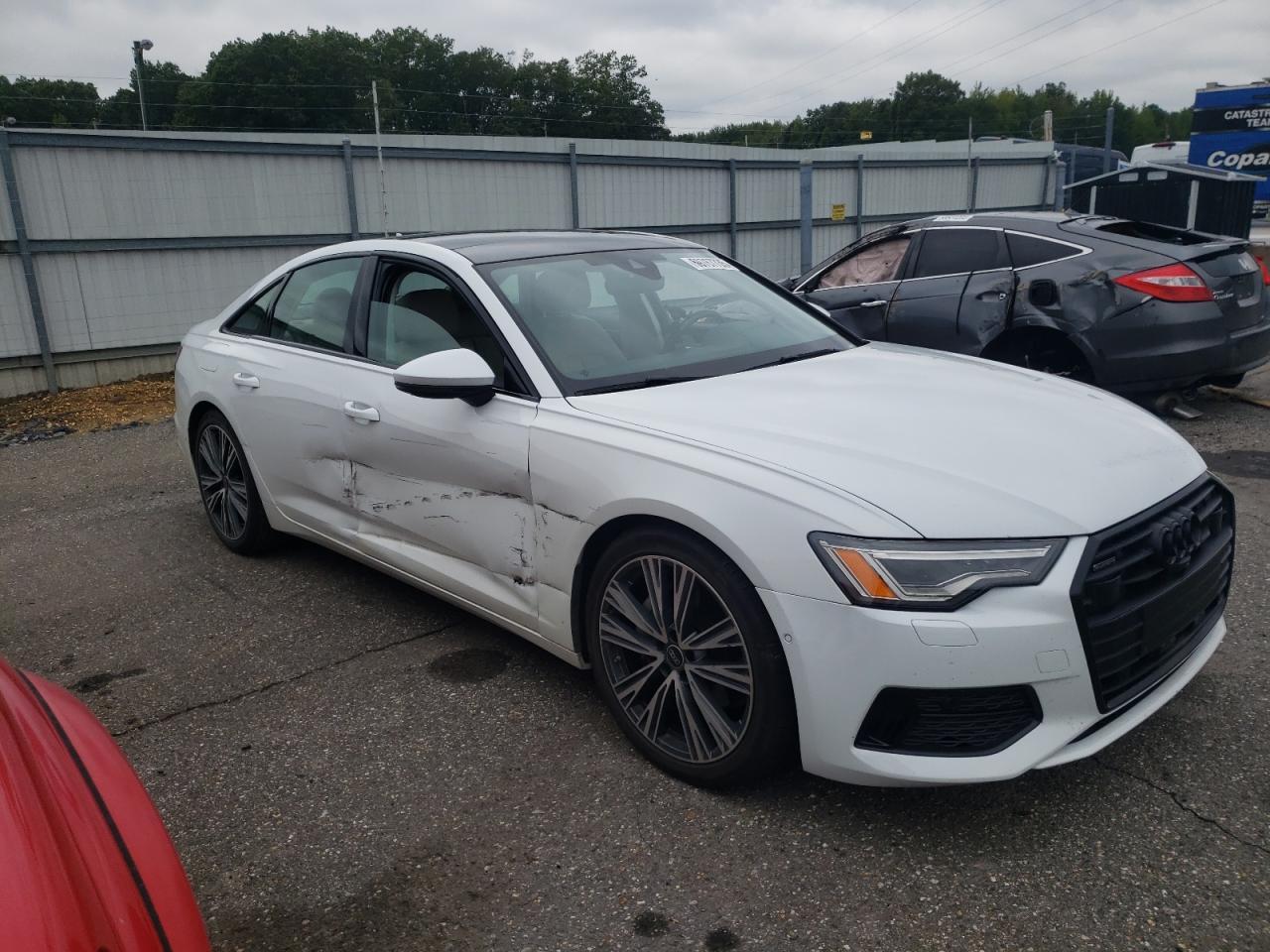 2023 Audi A6 Premium Plus - Фото 4