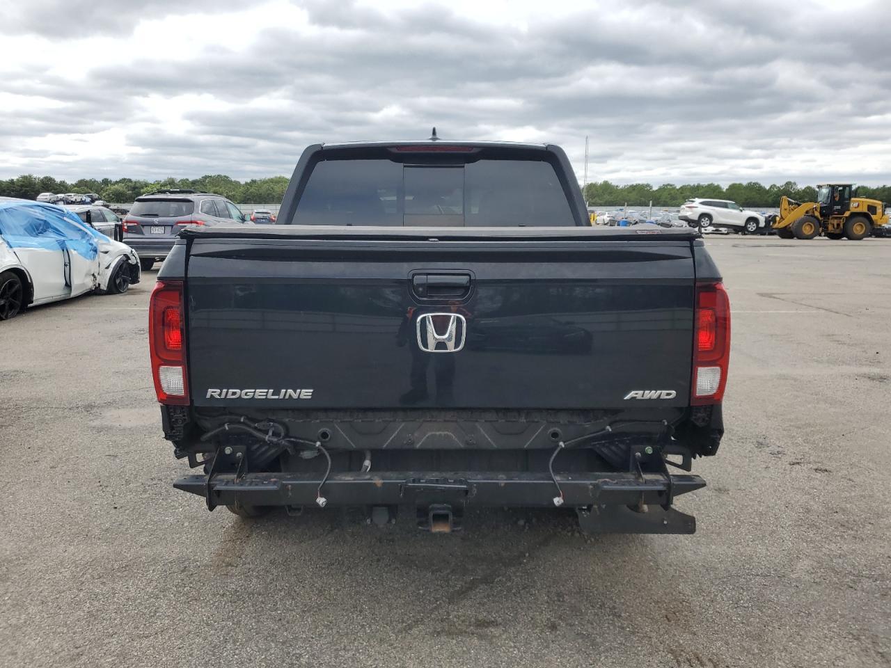 2020 Honda Ridgeline Rtl - Image 6