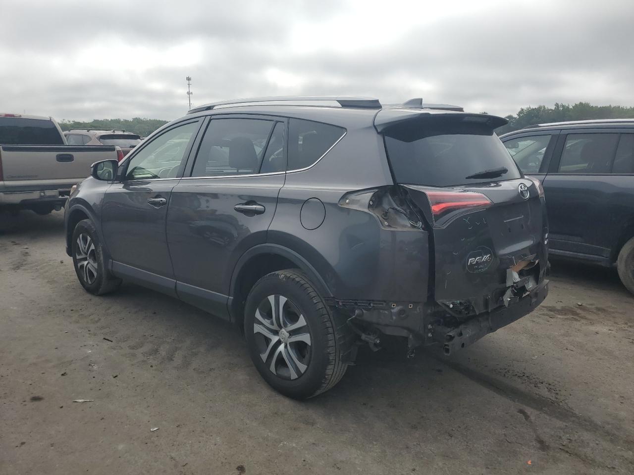 2018 Toyota Rav4 Le - Image 2