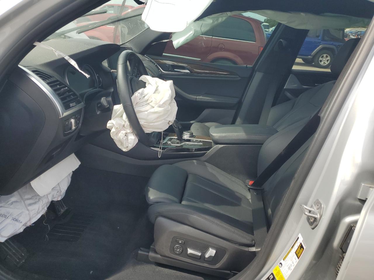 2019 BMW X3 xDrive30I - Фото 7