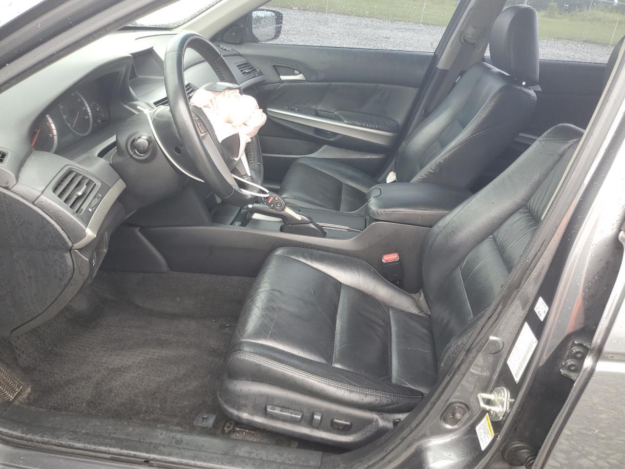 2009 Hond Accord Exl - Фото 7