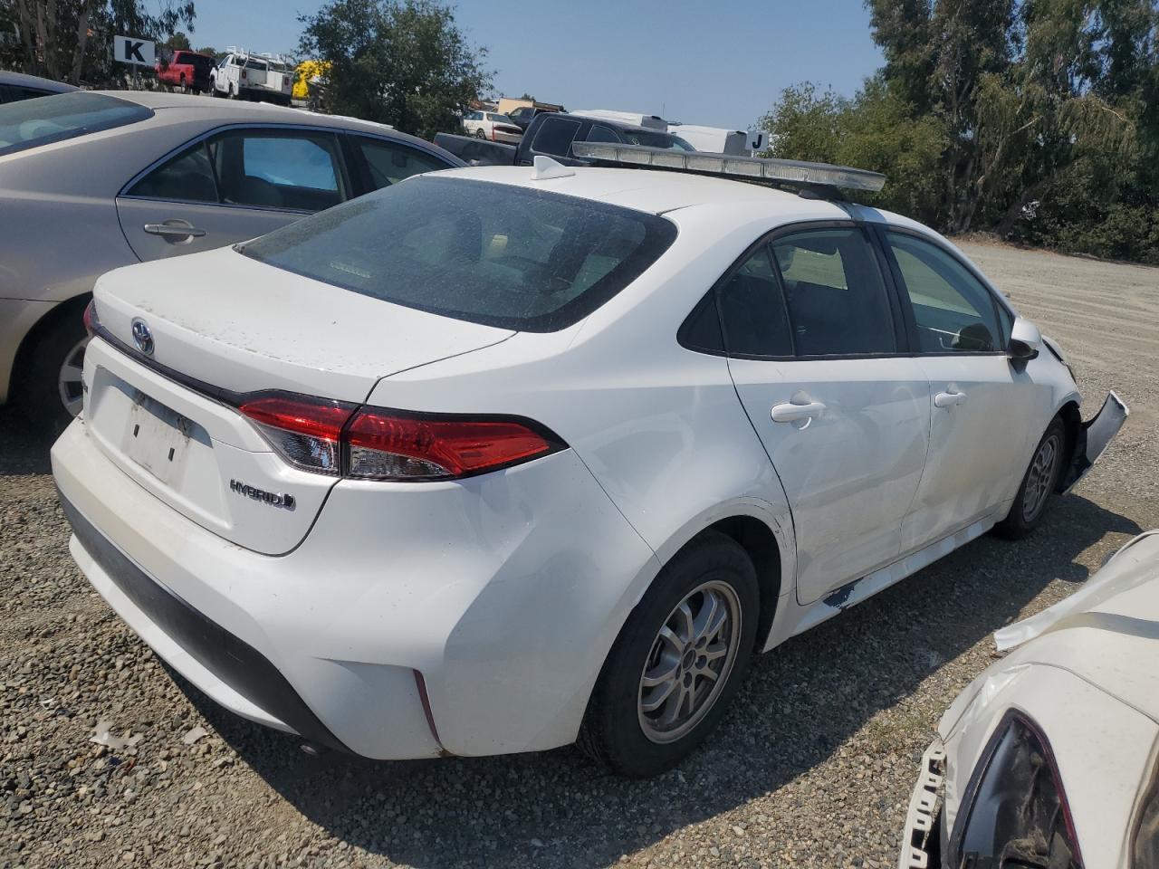 2022 Toyota Corolla Le - Image 3