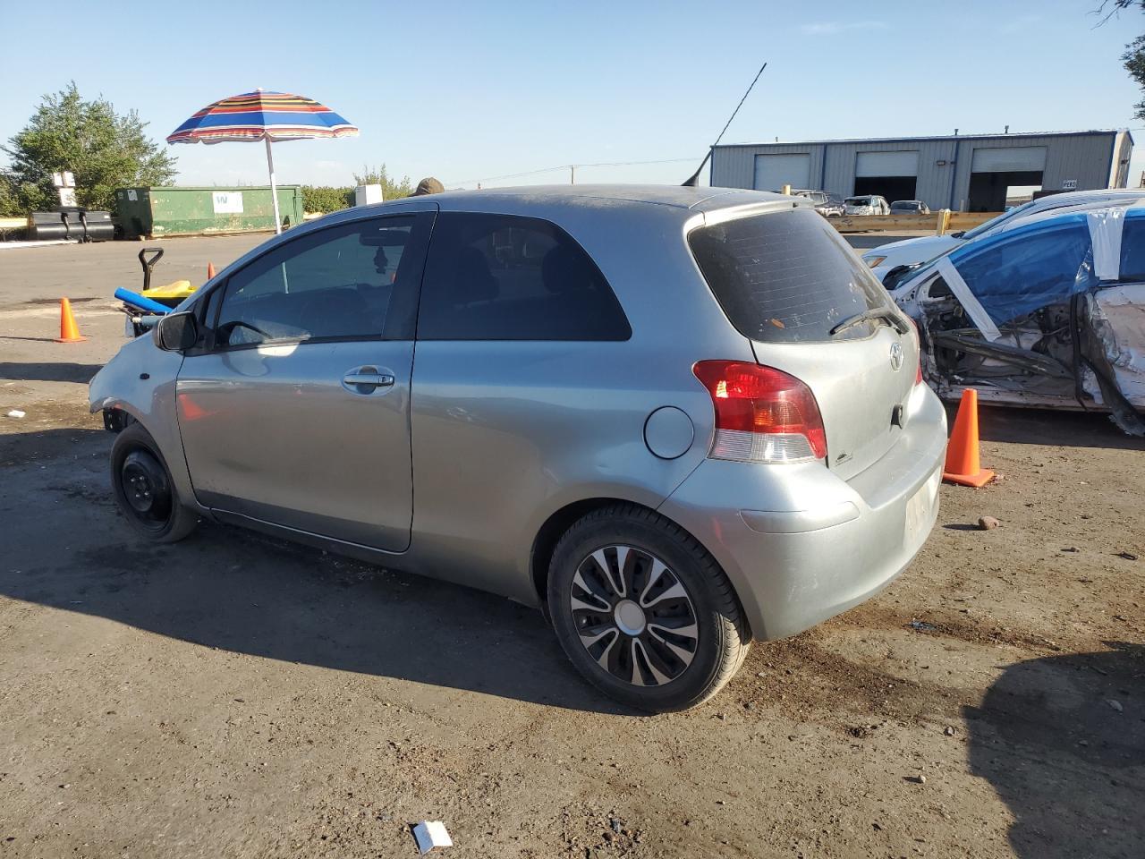 2009 Toyota Yaris - Фото 2