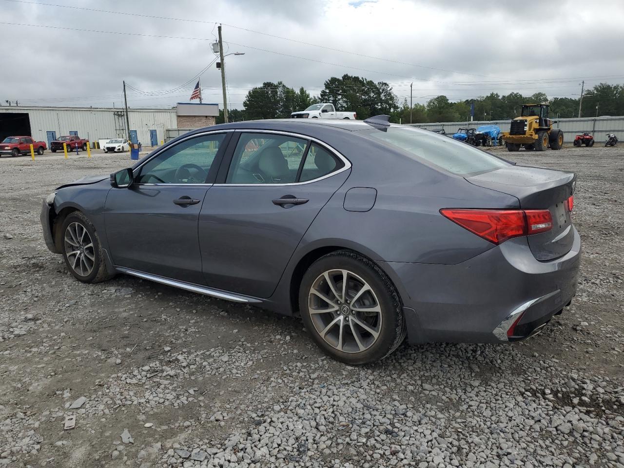 2018 Acura Tlx Tech - Фото 2