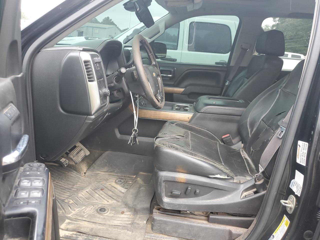 2017 Chevrolet Silverado C1500 Ltz - Image 7