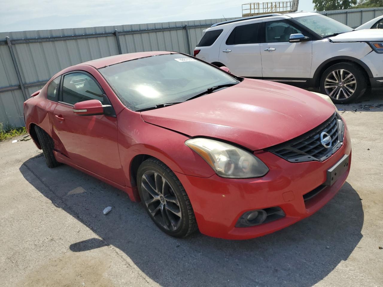 2010 Nissan Altima Sr - Фото 4