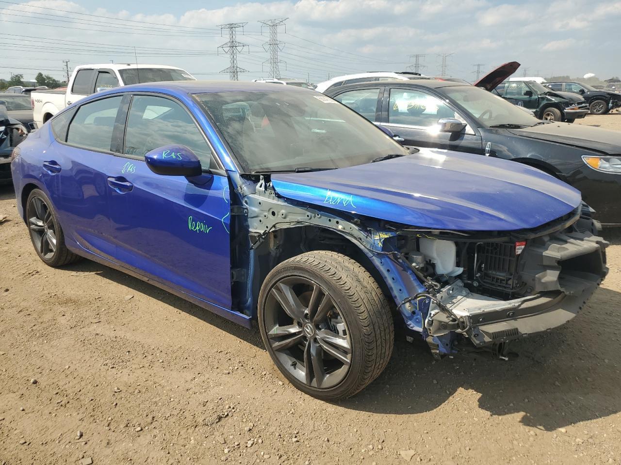 2023 Acura Integra A-Spec - Фото 4