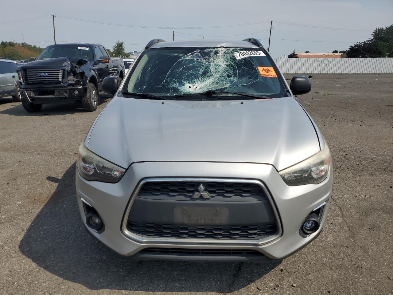 2013 Mitsubishi Outlander Sport Le - Фото 5