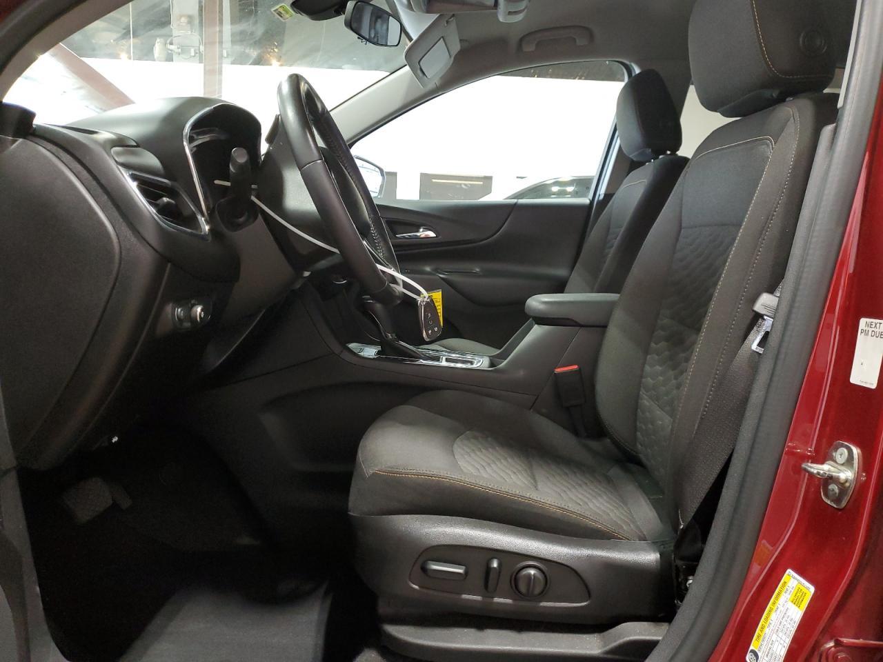 2018 Chevrolet Equinox Lt - Фото 7