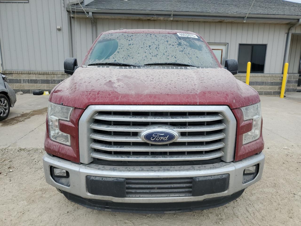 2016 Ford F150 Supercrew - Фото 5