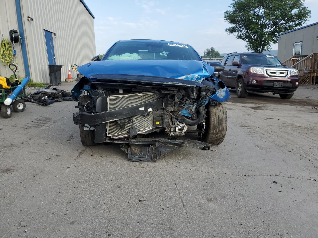 2024 Kia Forte Gt Line - Фото 5