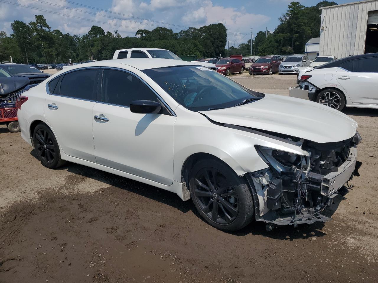 2018 Nissan Altima 2.5 - Фото 4