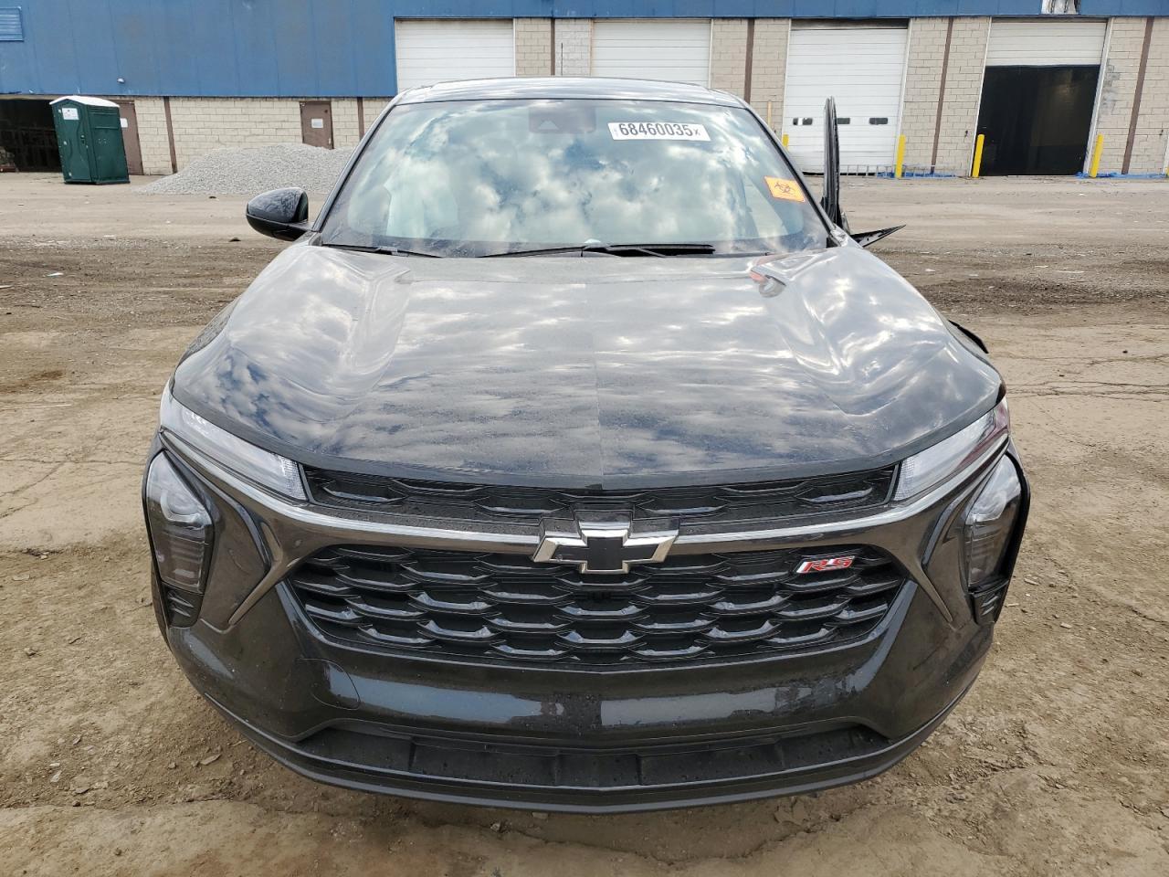 2025 Chevrolet Trax 1Rs - Image 5