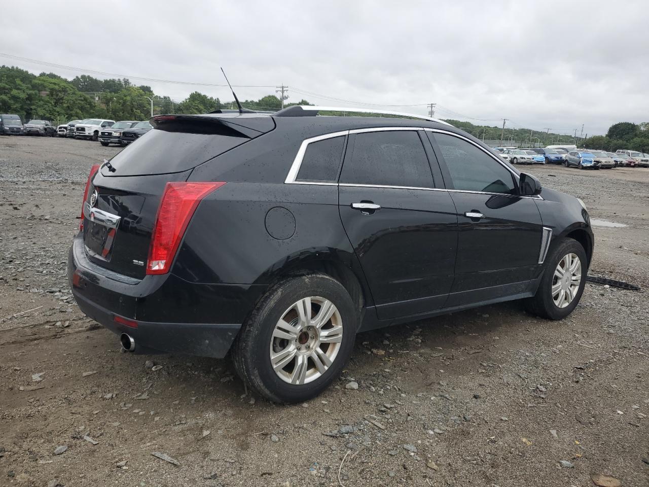 2014 Cadillac Srx Luxury Collection - Image 3