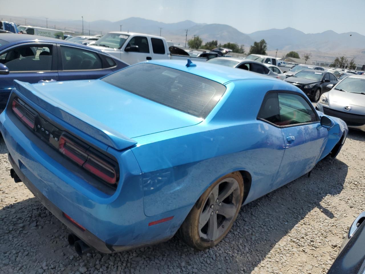 2016 Dodge Challenger R/T - Фото 3