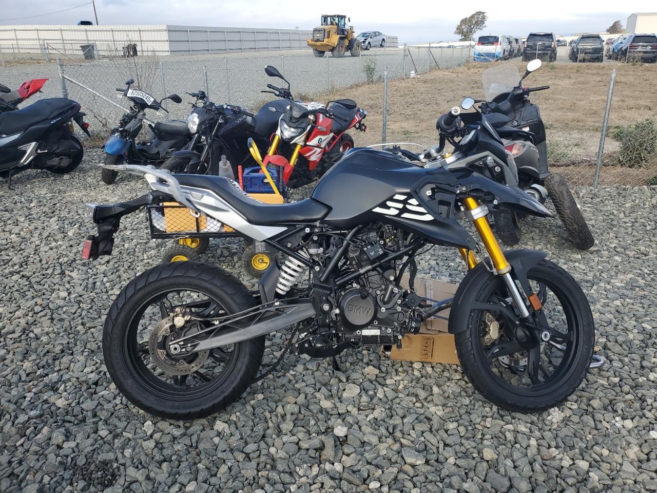 2023 BMW G310 Gs