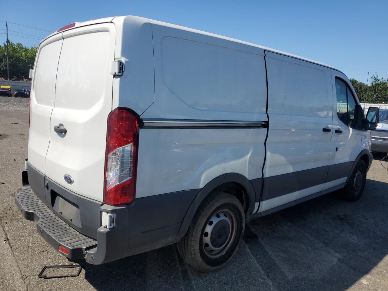 2018 Ford Transit T-150 - Фото 3