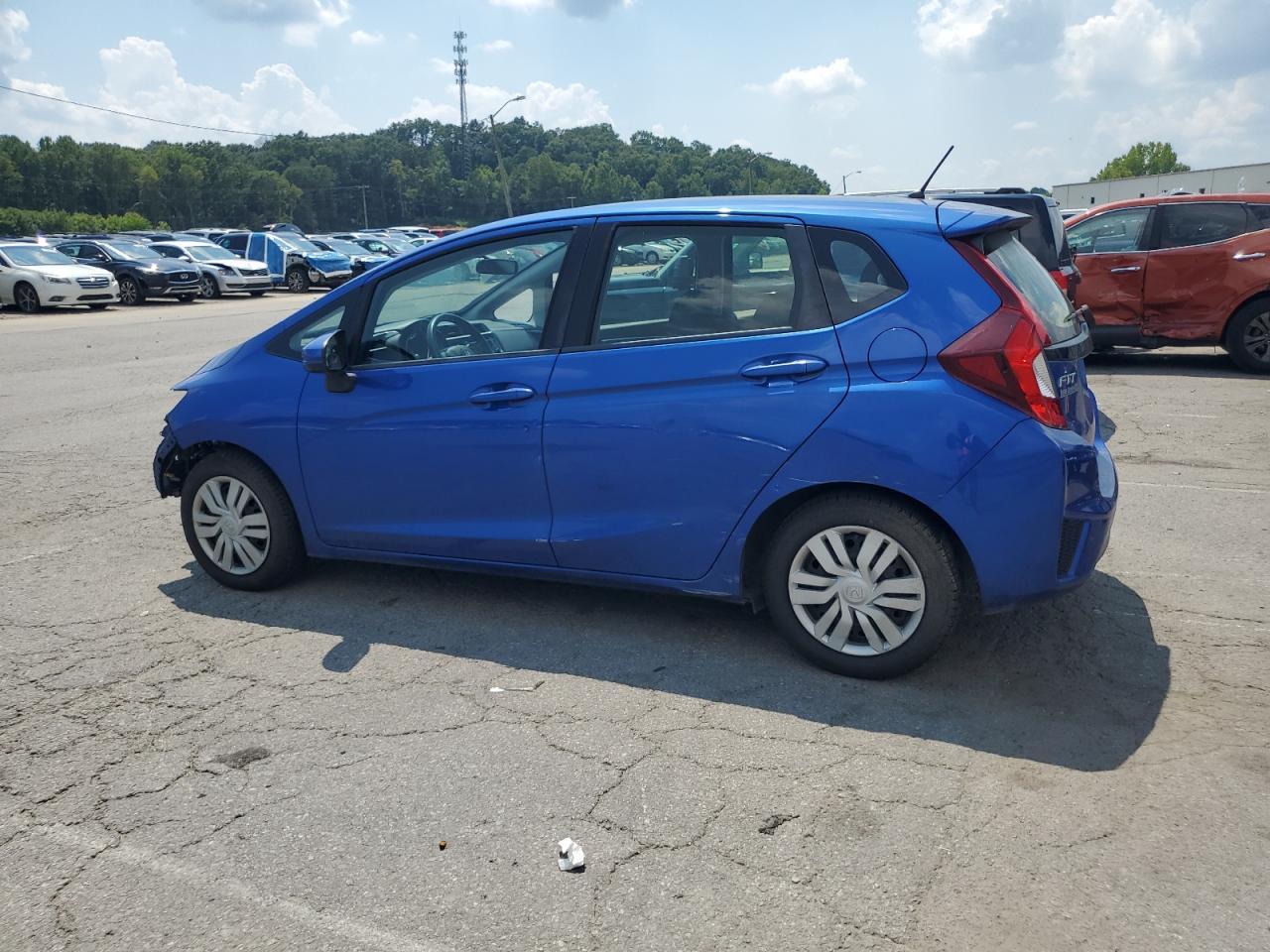2016 Honda Fit Lx - Image 2