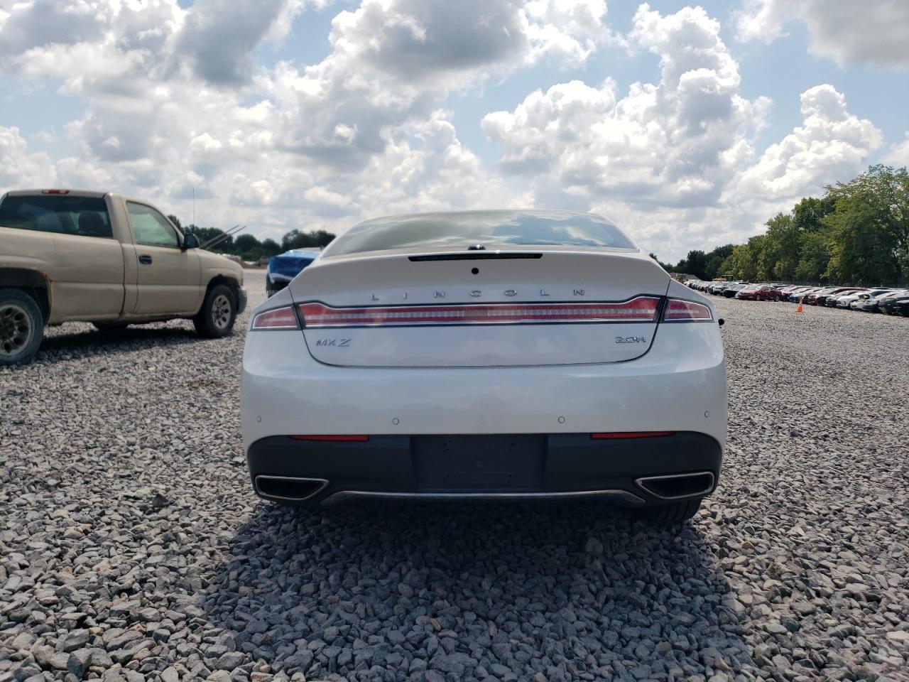2019 Lincoln Mkz Reserve I - Фото 6