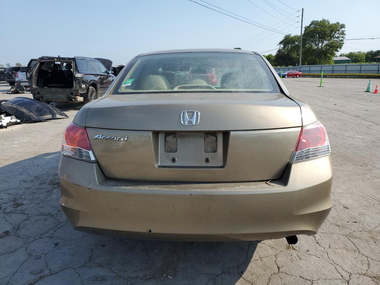 2009 Honda Accord Lxp - Image 6