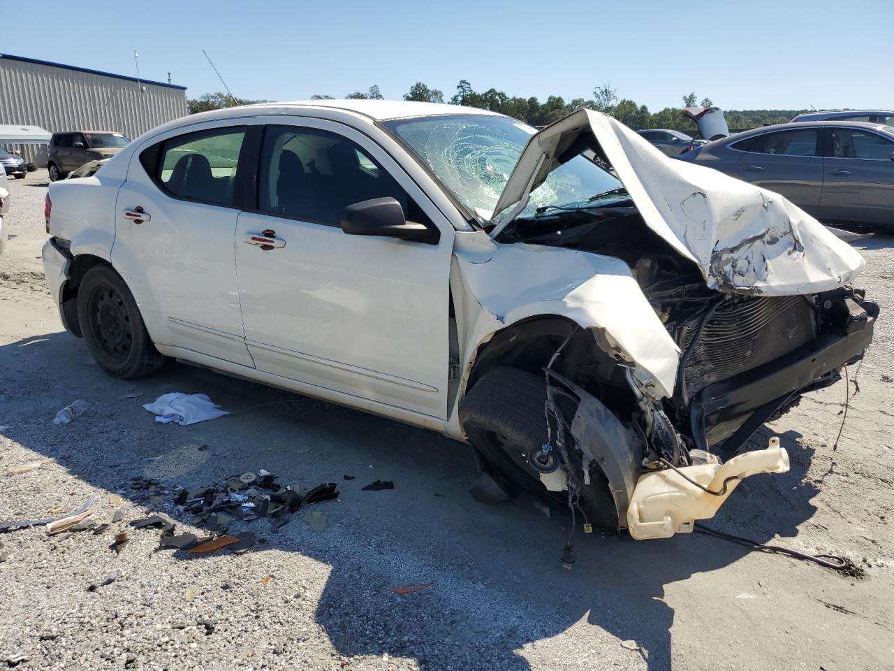 2009 Dodge Avenger Se - Фото 4