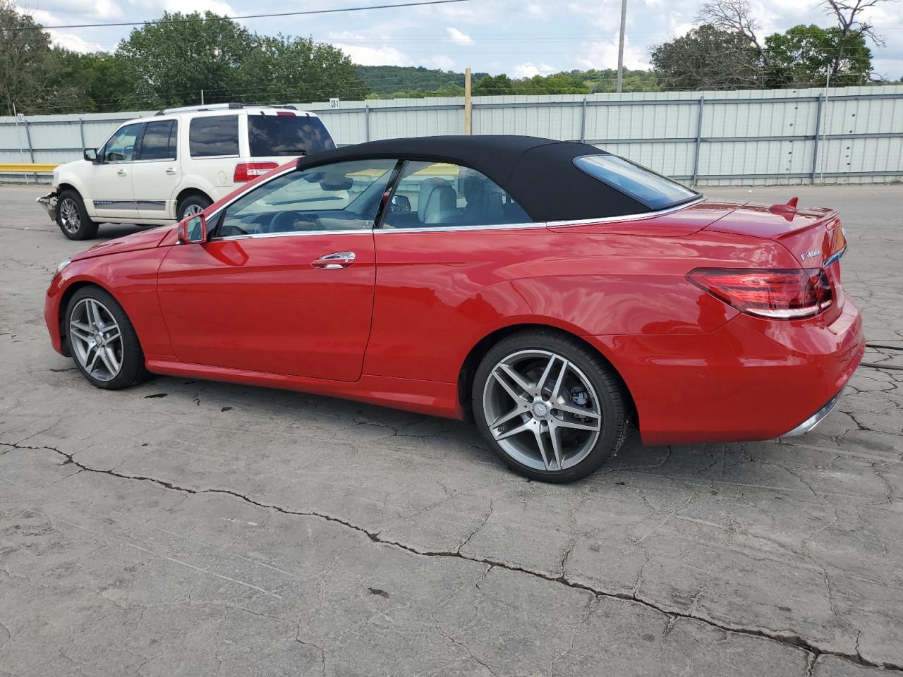 2016 Mercedes-Benz E 400 - Фото 2