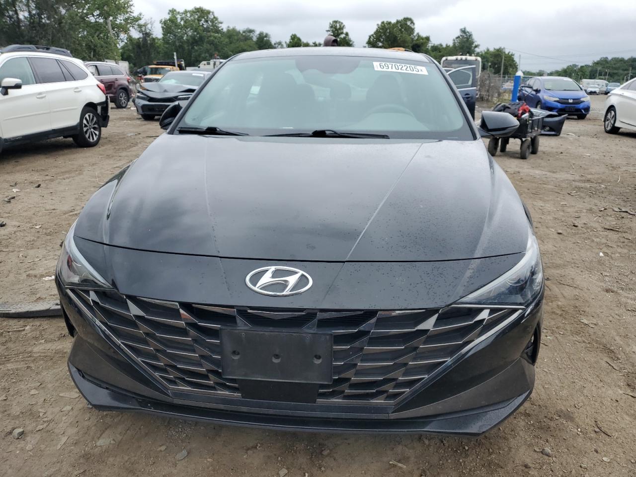 2022 Hyundai Elantra Sel - Image 5
