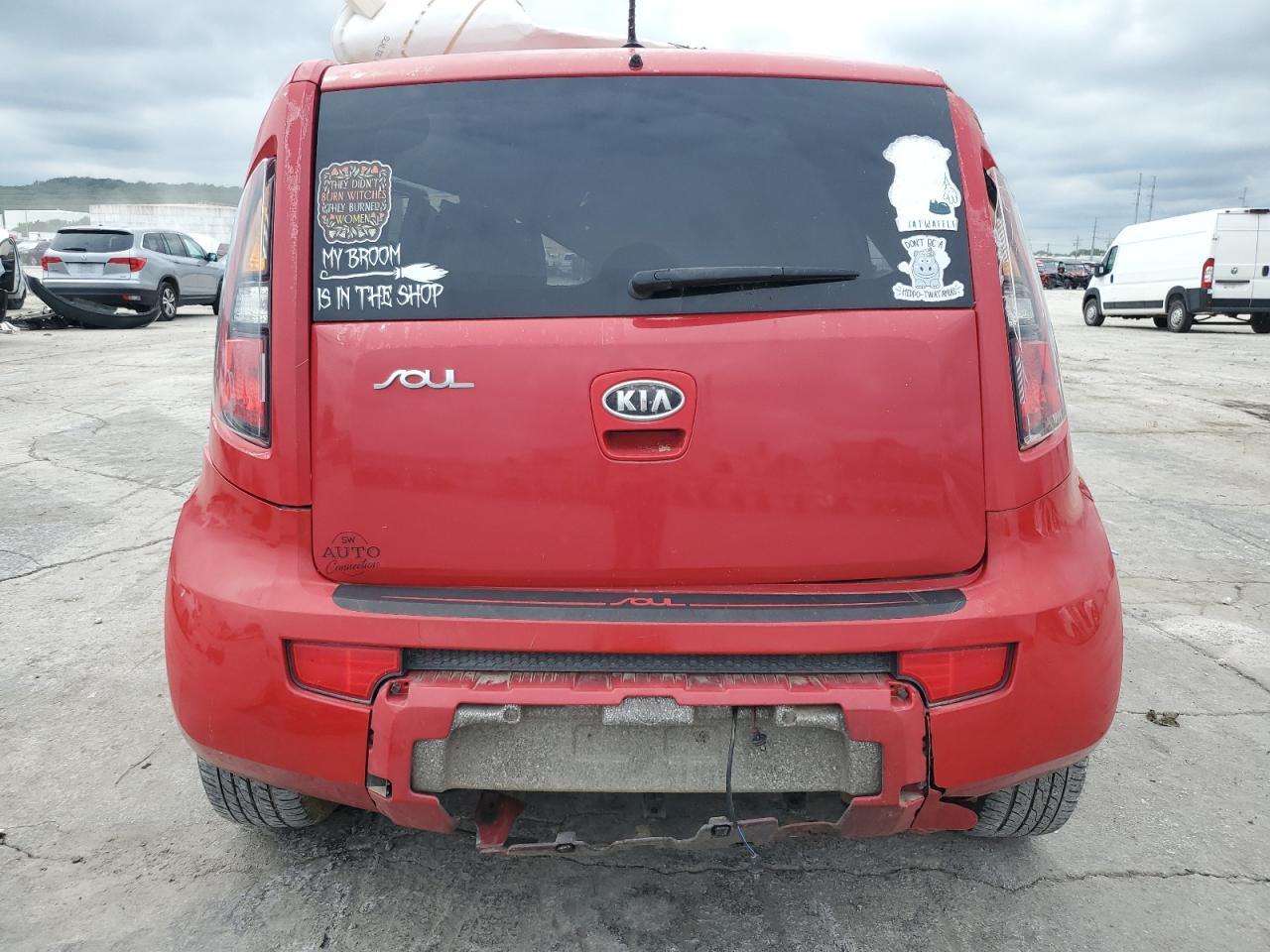 2011 Kia Soul + - Фото 6
