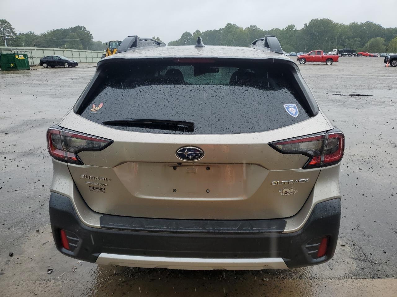 2020 Subaru Outback Limited - Image 6