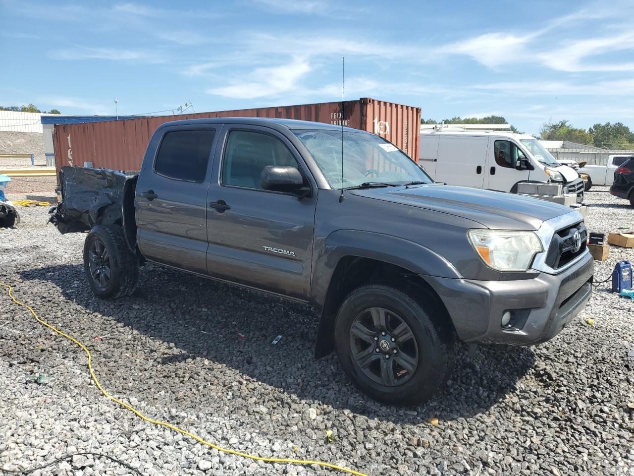 2015 Toyota Tacoma Double Cab Prerunner - Фото 4
