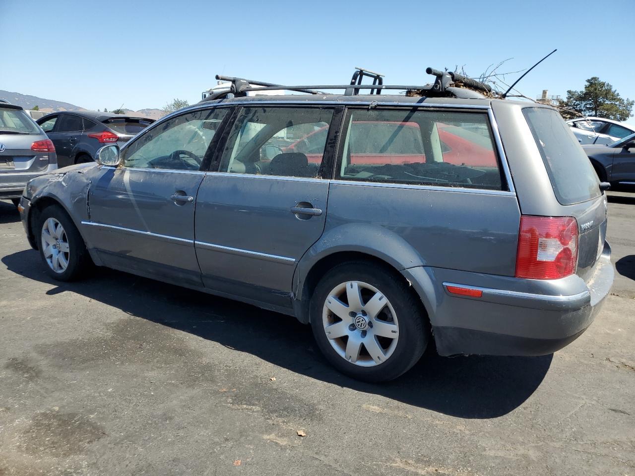 2005 Volkswagen Passat Gls - Фото 2