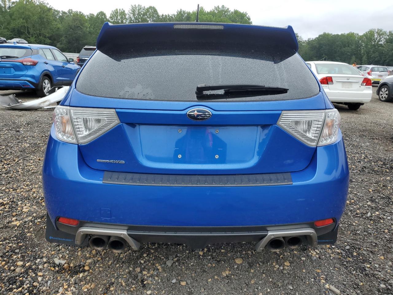 2014 Subaru Impreza Wrx - Image 6