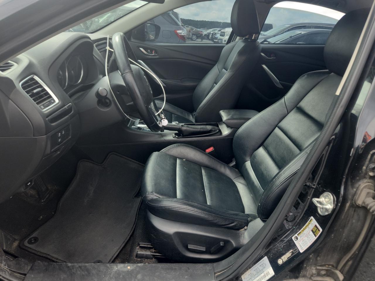 2015 Mazda 6 Touring - Фото 7