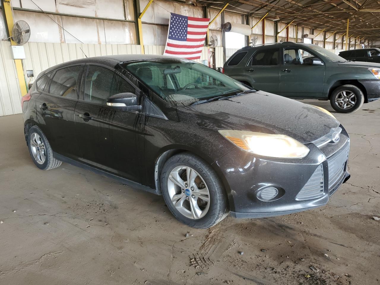 2013 Ford Focus Se - Фото 4