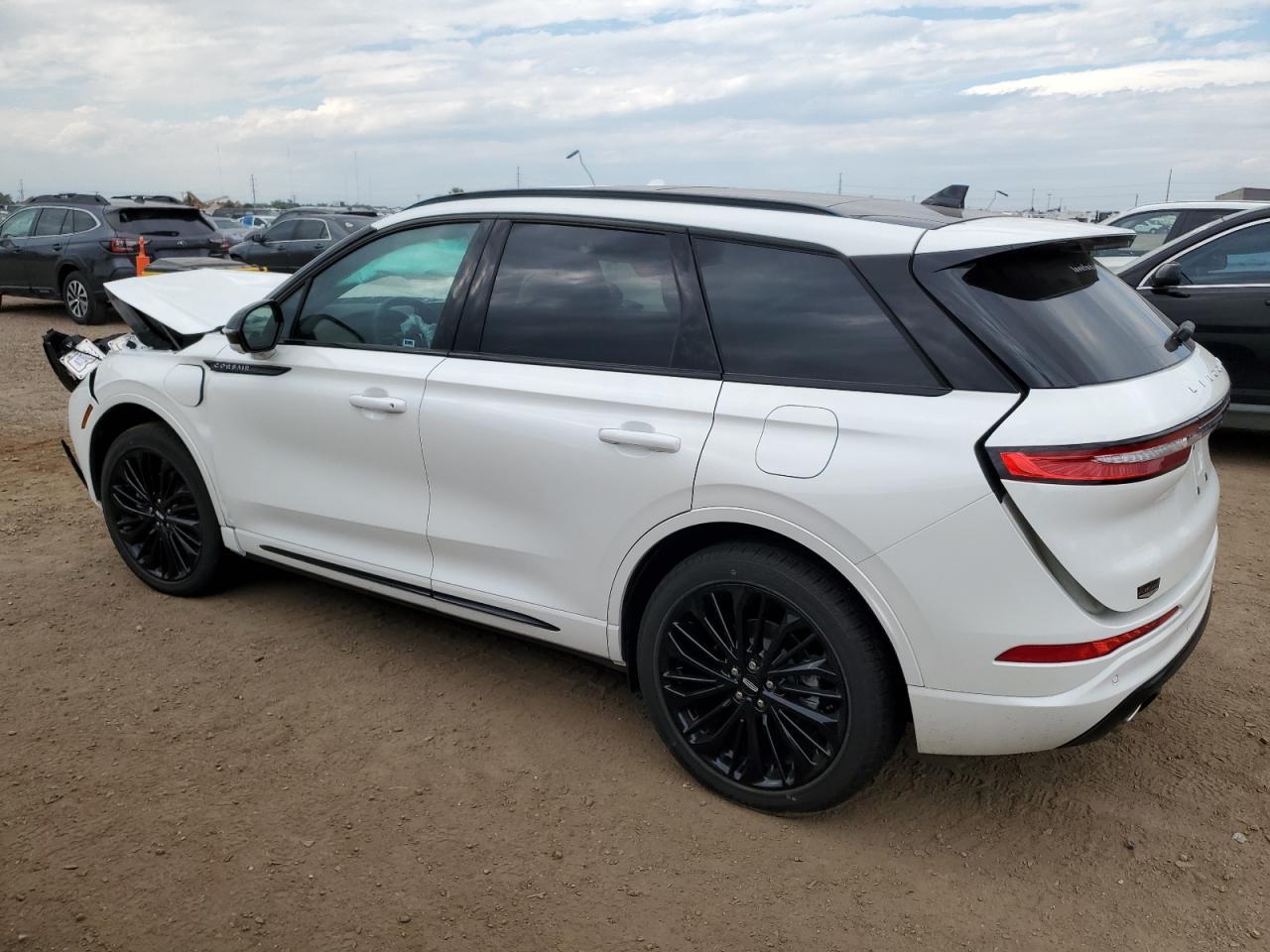 2025 Lincoln Corsair Grand Touring - Image 2