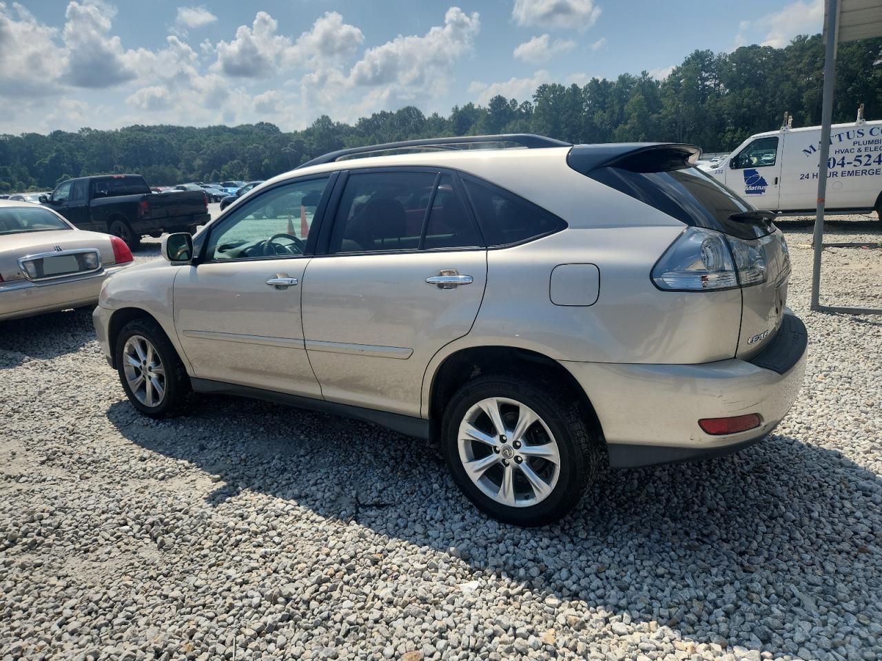 2008 Lexus Rx 350 - Image 2