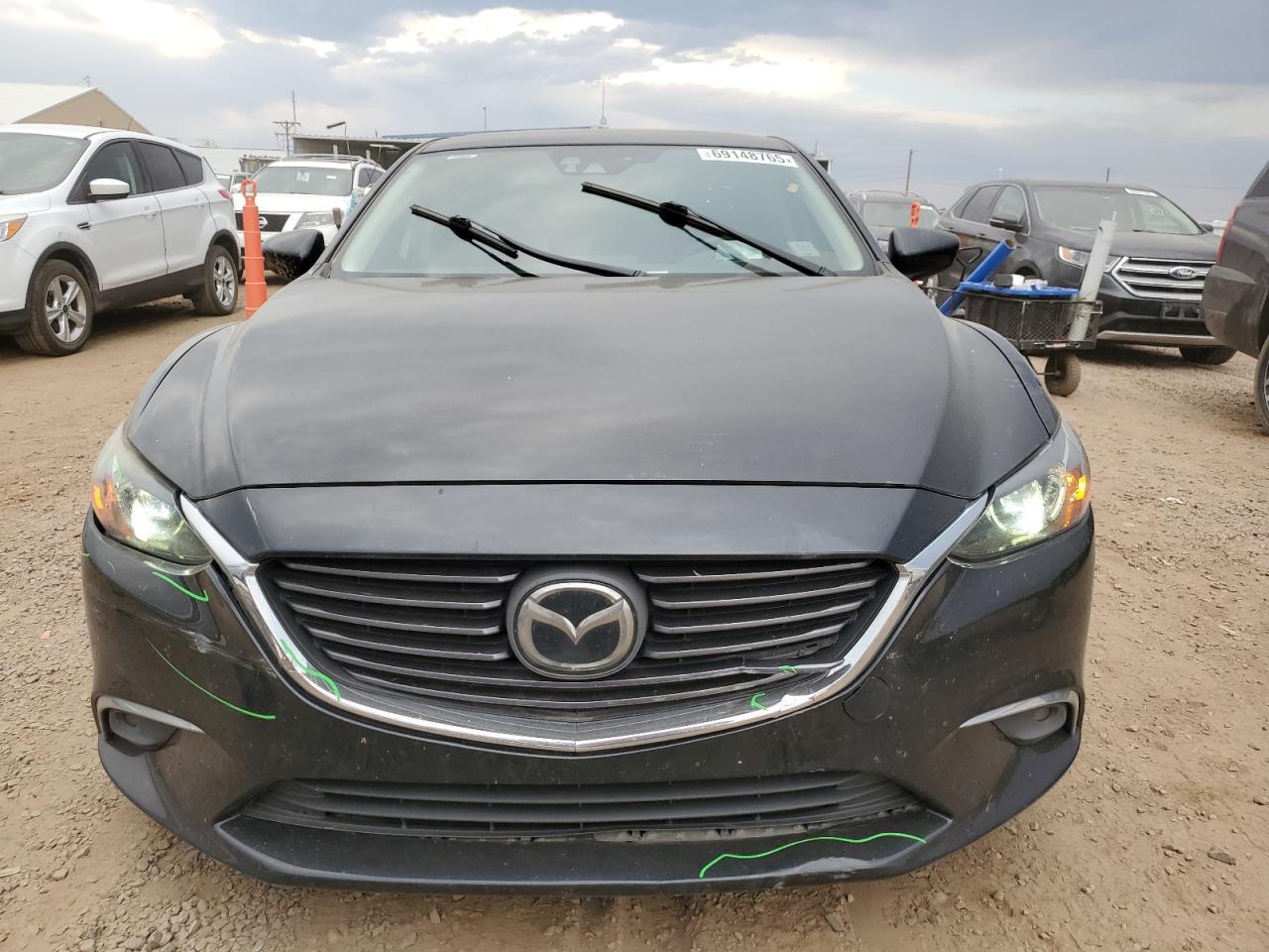 2016 Mazda 6 Grand Touring - Image 5